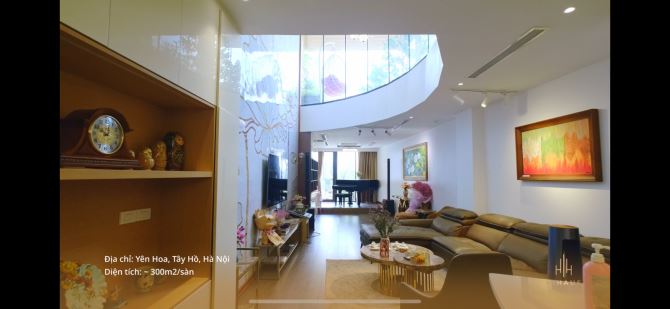 BÁN BIỆT THƯ VĂN QUÁN HÀ ĐÔNG KIẾN TRÚC NHẬT BẢN NỘI THẤT GỖ LIM LÔ GÓC VIEW HỒ 63 TỶ - 7
