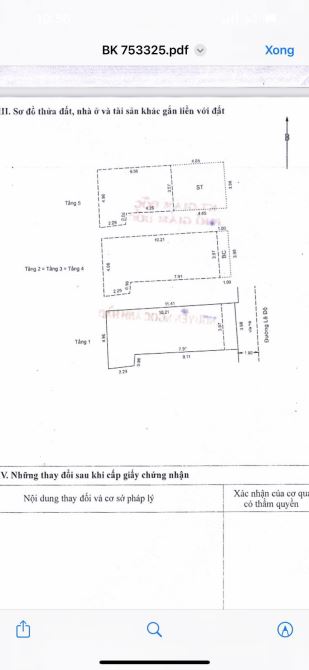 📌📌📌Làm việc trực tiếp!!!Nhà 5 tầng 5 mê mặt tiền đường Lê độ 10m5 , vị trí kinh doanh🍀 - 7