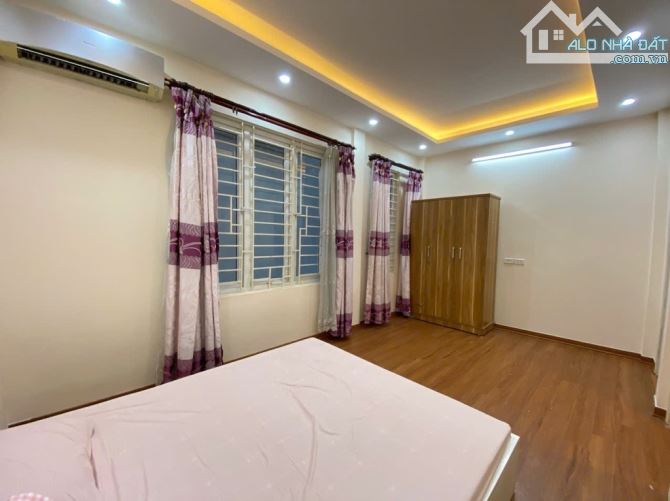 Bán nhà lô góc phố Bà Triệu 45m 4 tầng 3 phòng ngủ, gần phố, gần vincom vị trí VIP - 7