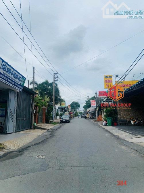 BÁN LÔ ĐẤT THỔ CƯ ĐƯỜNG ĐỒNG KHỞI VÀO 50M, P.TÂN HIỆP, TP.BIÊN HÒA - 8