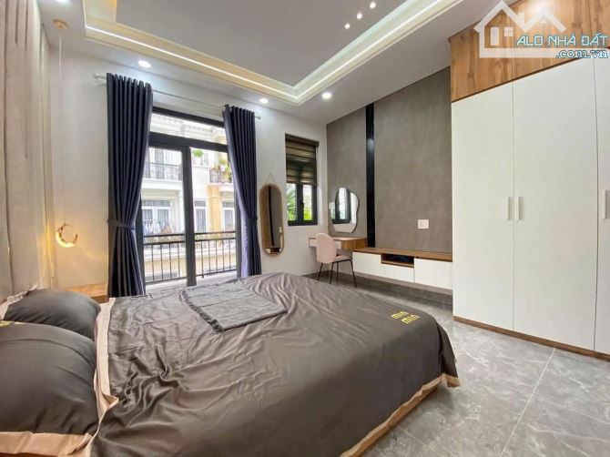 Nhà mới 68m2,3 làu , full nội thât, giá 6.2 tỷ huong nam - 8