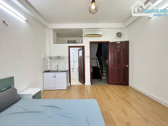 🏠 CHDV ĐỐI DIỆN BẾN XE MIỀN ĐÔNG - HẺM Ô TÔ - 63M² A4 - 6 PN, 6 WC - 8.95 TỶ💸 - 8