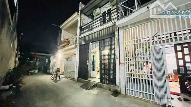 Bán Nhà Gần Ngã Tư ga, Đường Thạnh Lộc 26 , Quận 12. - 8