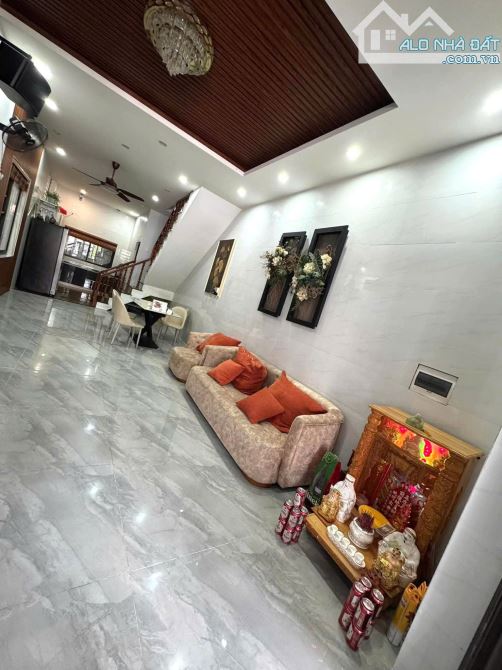 CHO THUÊ NHÀ 2 TẦNG HÒA XUÂN ĐƯỜNG ĐINH VĂN CHẤP - 8