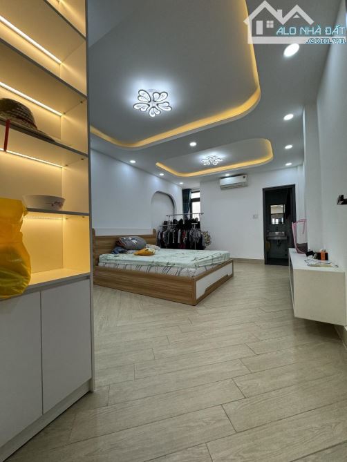 GÒ VẤP NGAY UBND PHƯỜNG 9, ĐƯỜNG SỐ 3 - 4 TẦNG 68M2, NHỈNH 8 TỶ - 8