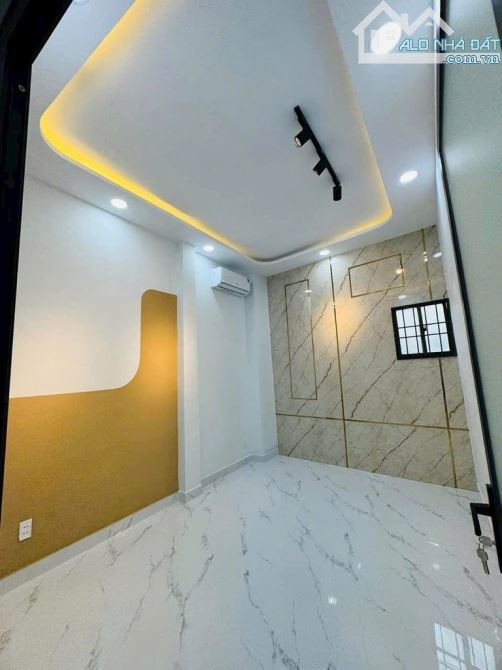 NHÀ MỚI 51m2 2 TẦNG LƯU HỮU PHƯỚC, QUẬN 8, GIÁ 4,55 TỶ - 9