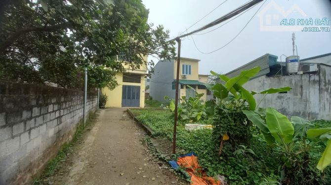 HIẾM CÓ KHÓ TÌM!  CHỈ 1.9 TỶ CÓ ĐẤT SĐCC 40M2 LÔ GÓC– NINH SỞ, SÁT VẠN PHÚC THANH TRÌ - 9