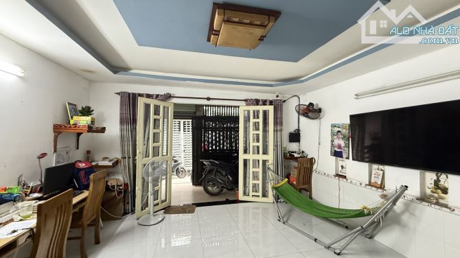 GẦN NGÃ TƯ GA🚀💥 56M2 ( 4,6 x 12 ) - 2 TẦNG - 2PN - BTCT - SỔ VUÔNG VỨC. - 9