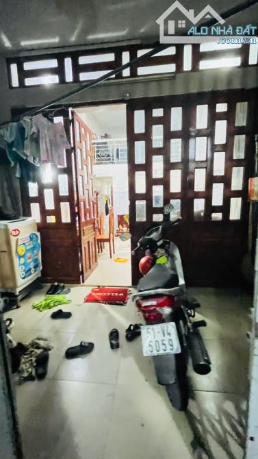 Bán Nhà Gần Ngã Tư ga, Đường Thạnh Lộc 26 , Quận 12. - 9