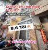 Mặt tiền kinh doanh đường Tôn Thất Hiệp sung nhất Q11 - Lãnh Minh Thăng - Ba Tháng Hai