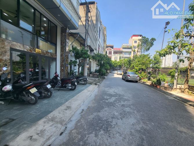 SIÊU PHẨM LK 8 TẦNG, THANG MÁY, KHU GIÃN DÂN MỘ LAO, HÀ ĐÔNG, DT 76M, MT 6.5M, KINH DOANH