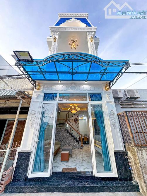 BÁN NHÀ LẦU MỚI ĐẸP HẺM 11 NGUYỄN VĂN LINH - AN KHÁNH - NINH KIỀU CẦN THƠ