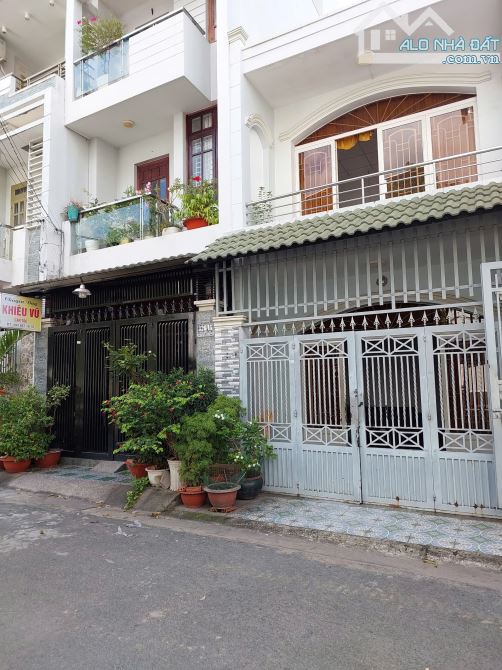 Bán nhà hẻm HX 453 Lê Văn Sỹ Q3, DT 4x22m, giá chỉ 10 tỷ35 TL - 3