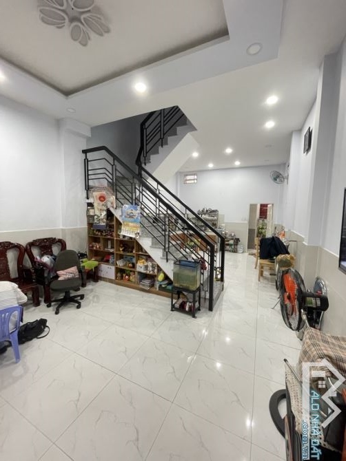 CHỈ 4.6🧄HẺM XE HƠI - 5 x 12 - 2TẦNG - LÊ TRỌNG TẤN - GẦN AEON TÂN PHÚ.