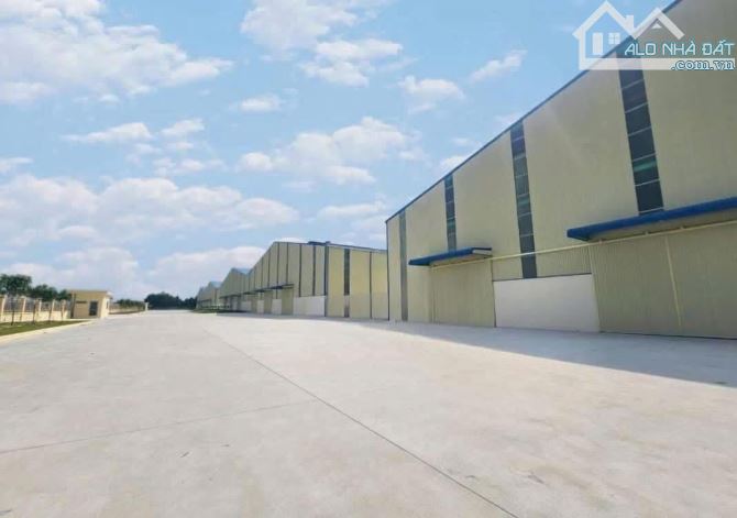Cho thuê 5.000m2 kho/xưởng trong kcn Vsip