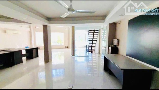 Bán Nhà Mặt Tiền Đường ÂU CƠ - PHƯỚC TÂN  - NHA TRANG DT123m2 ngang 9.2m