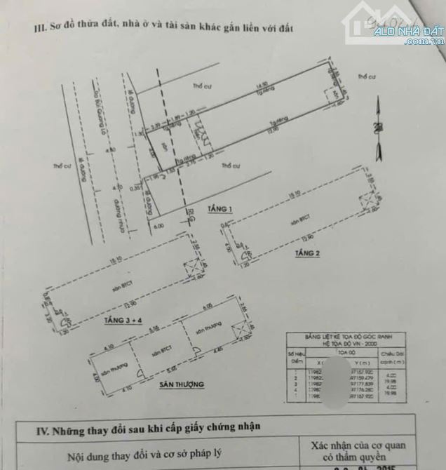 Bán nhà 1/ hẻm 114 Bùi Quang Là, P12, Gò Vấp. DT 4*20m, CN 80m, 5tấm, HXH 8m, 11tỷ