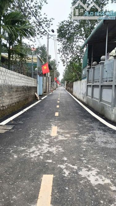 Bán 50 m2 đất Cao Dương Thanh Oai giá 1,7 tỷ