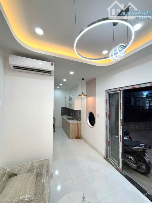 🏡 BÁN NHÀ HẺM 3 GÁC MAI VĂN NGỌC 🚗 Hẻm 3m thoáng mát 📍 Tiện ích đầy đủ