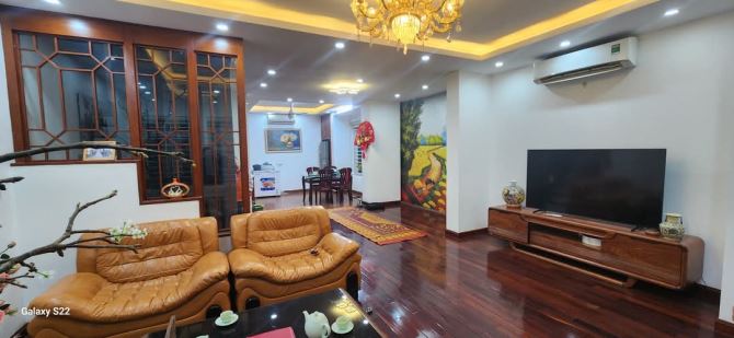 BÁN NHÀ PHÂN LÔ TRUNG KÍNH CẦU GIẤY 75M² 6 TẦNG MẶT TIỀN 6.5M  KD  VĂN PHÒNG Ở SƯỚNG