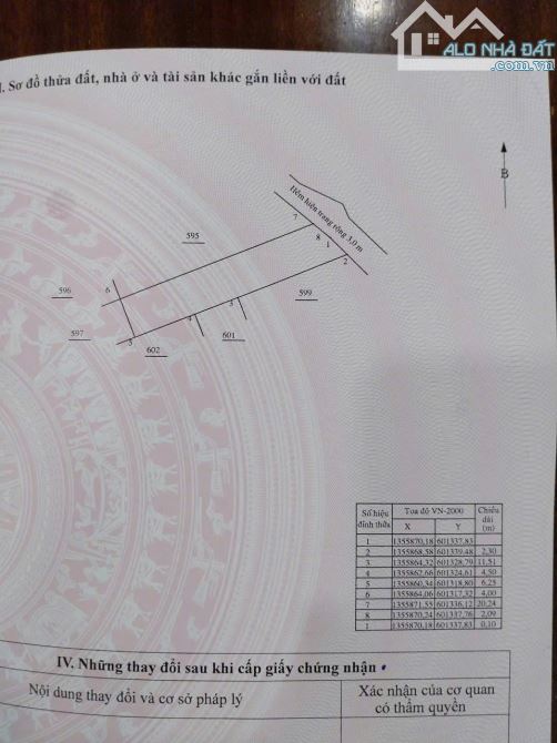 Bán đất phường Ngọc Hiệp hẻm 3m gần tịnh xá Ngọc Trang