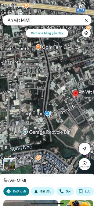 Góc 2 MT An Phú Đông 10. 6x27. 178m2 đường nhựa 12 m. 50tr/m2