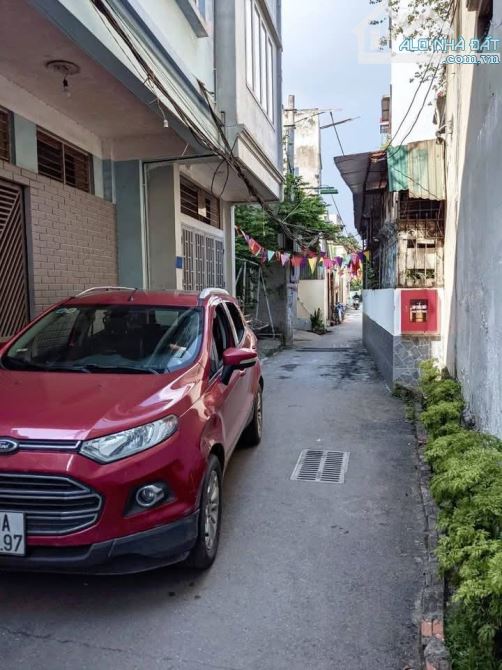 🔥🌹 Phải Cực Nhanh Tay Mới Còn- 63m - 🚘 Đỗ  Cửa - 10s Đ.Tây Mỗ  - Rẻ Bèo‼️‼️