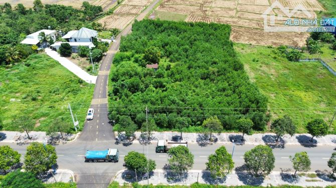 BÁN ĐẤT GẦN 6.000m2 TỈNH LỘ 52, LONG TÂN, HUYỆN LONG ĐẤT GIÁ 20 TỶ