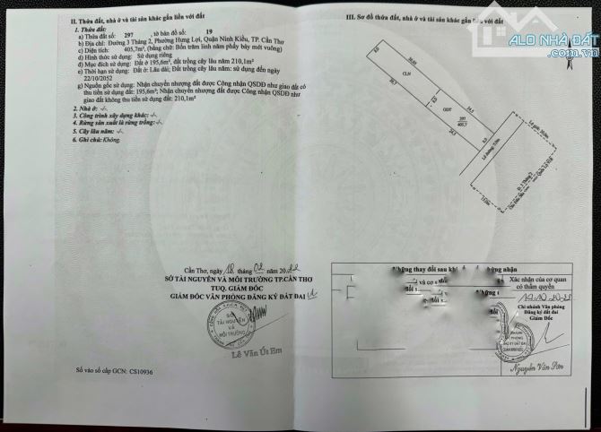 Bán nhà mặt tiền lớn chiều ngang 8m vị trí đẹp đường 3/2 gần ngã 4 Nguyễn Văn Linh