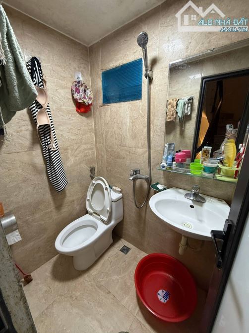 BÁN NHÀ NGUYỄN KHOÁI – QUẬN HAI BÀ TRƯNG – DT: 30M2 – MT: 4,4M – 4 TẦNG