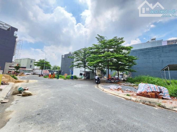 2,5Tỷ TL🔥Bán đất 62m2_KDC Lộc Phát Residence, P.Thuận Giao, Tp.Thuận An