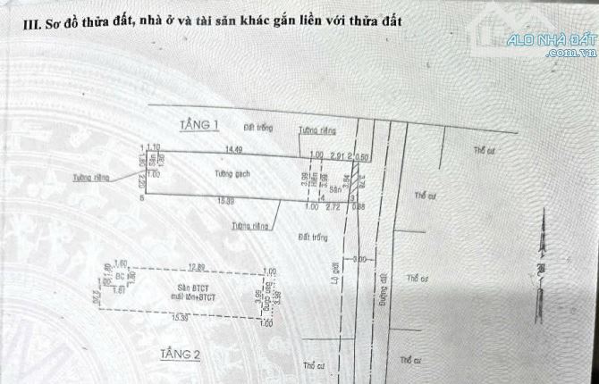 BÁN NHÀ ĐẸP XUÂN THỚI ĐÔNG 2 TẦNG 80M2, 4X10, 3PN, SHR, 3.X TỶ