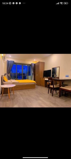 Bán tòa apartments phố Từ Hoa, chuyên cho Tây thuê, dòng tiền 250tr/tháng