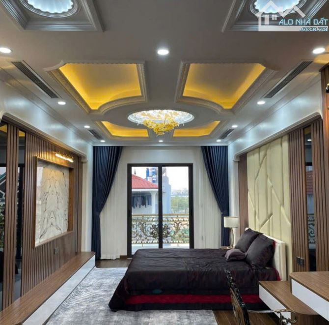 💥PHỐ NGỌC TRÌ LONG BIÊN NHÀ 6 TẦNG THANG MÁY -DT 48m - GIÁ NHỈNH 9 TỶ - CÁCH MẶT PHỐ 20M