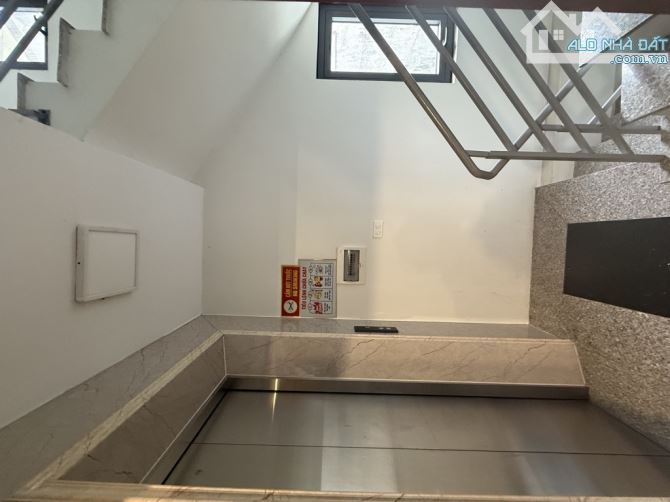 Bán nhà phố Nhật Chiêu,diện tích 56m2,7 tầng,giá 18 tỷ