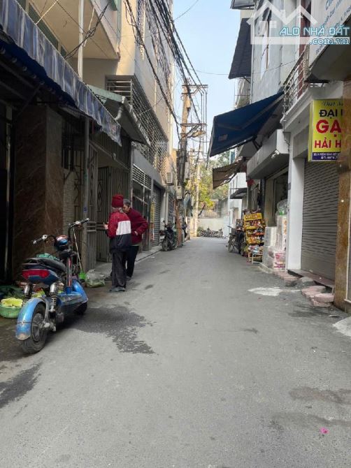 Bạch Mai 40m 5 tầng, ô tô đỗ cửa - Trung tâm quận_Hai_Bà_Trưng