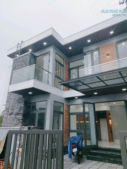 Bán Nhà 02 Tầng Kiệt 69 Lê Ngô Cát Thiết kế hiện đại mẫu Villas mini giá tốt