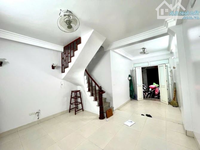 🔥 BÁN NHÀ 87 TAM TRINH – NHÀ ĐẸP Ở NGAY – FULL NỘI THẤT 🔥  🏡 Diện tích: 22m² – Mặt tiền