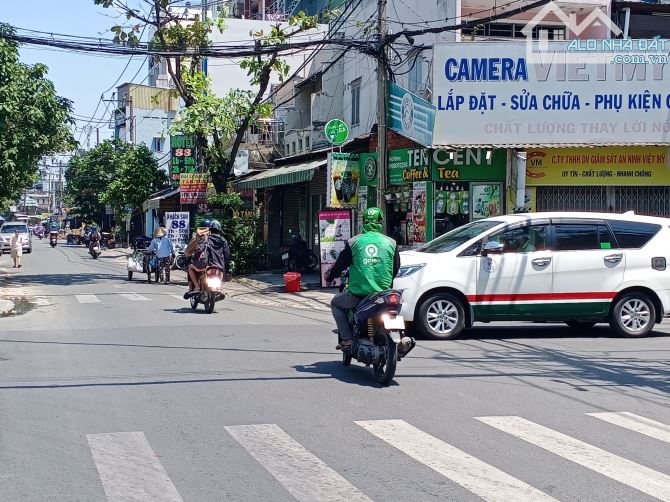 BÁN NHÀ MẶT TIỀN ĐƯỜNG KHUÔNG VIỆT, P.PHÚ TRUNG - Q.TÂN PHÚ, 12.5 TỶ - 10