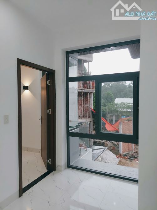 Bán Nhà 2 Tầng Kiệt 69 Lê Ngô Cát. Thiết kế hiện đại mẫu Villas mini, xe hơi tận Sân - 10