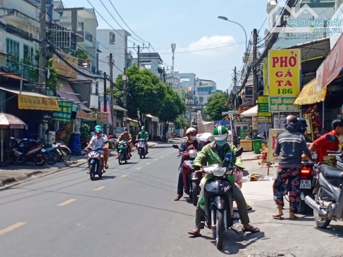 BÁN NHÀ MẶT TIỀN ĐƯỜNG KHUÔNG VIỆT, P.PHÚ TRUNG - Q.TÂN PHÚ, 12.5 TỶ - 11