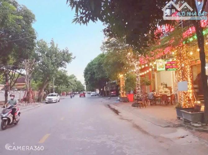 Bán siêu phẩm đất, lô góc mặt đường Trần Huy Liệu, phường Hưng Phúc, tp Vinh - 1