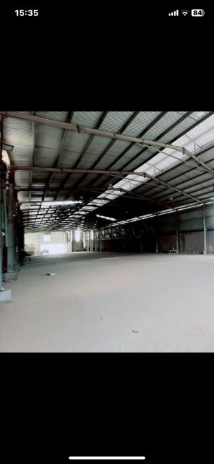 Bán nhà xưởng 1000m2 full SKC, Hố Nai 3, Trảng Bom, gần Tân Hòa, giá 11 tỷ . - 1