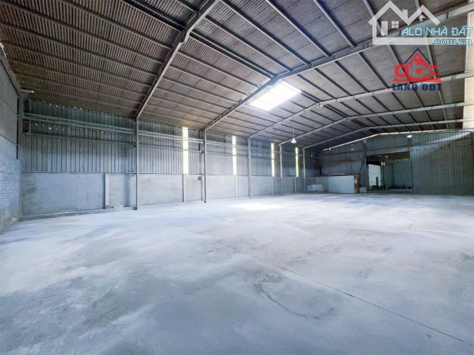 Cho thue xuong 1000m2 Bắc sơn Trảng Bom - 1