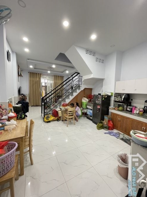 CHỈ 4.6🧄HẺM XE HƠI - 5 x 12 - 2TẦNG - LÊ TRỌNG TẤN - GẦN AEON TÂN PHÚ. - 1