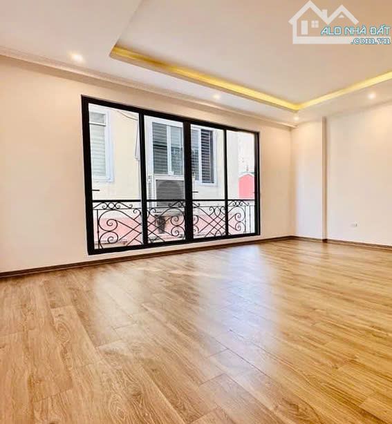 B.ÁN NHÀ TÂY MỖ_QUANG TIẾN_THANG MÁY, 6TX39M2, NGÕ RỘNG VÀ NÔNG, VIEW VINCOM - 1