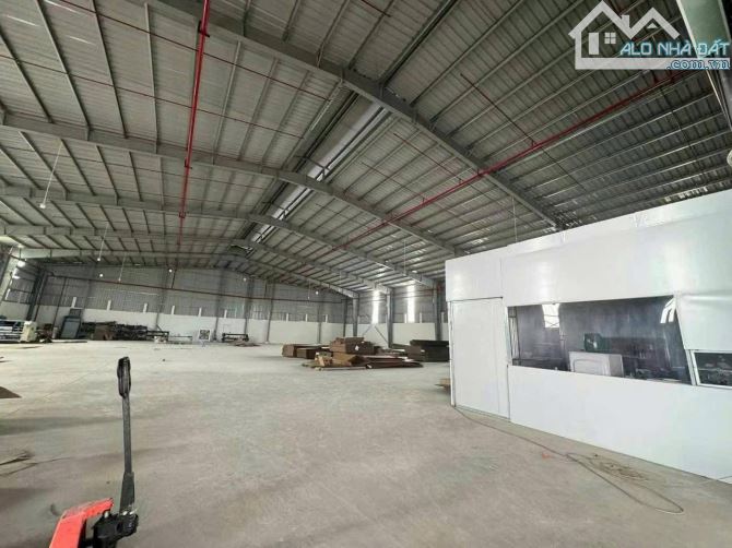 Cho thuê 5.000m2 kho/xưởng trong kcn Vsip - 1
