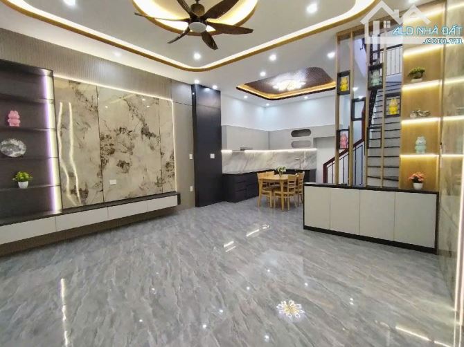 CẦN BÁN nhà mới xây, mới Keng, Full nội thất - TRƯỜNG CHINH, 80m2, 5m mặt tiền, nhỉnh 3 TỶ - 1