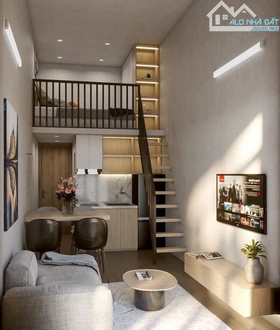 Tòa Apartment Ô tô Tránh, Kinh Doanh, Văn Phòng, 16P, 60m2*8T giá 26 tỷ Lê Trọng Tấn, TX - 1