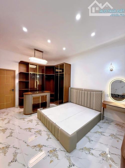 Nhà mới đẹp 3 tầng KDC Thới Nhựt 2 An Khánh Ninh Kiều Cần Thơ DTSD 239m2 - 1